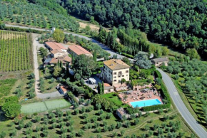 Villa Curina Resort Castelnuovo Berardenga